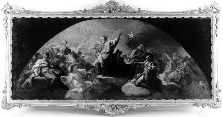 Museo Provinciale Sigismondo Castromediano - Davide che suona l'arpa